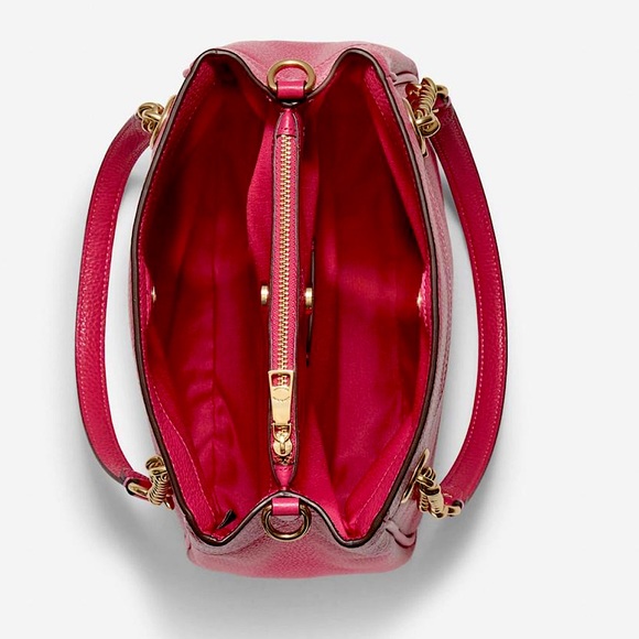 Coach Cammie Chain Bucket Bag👜🌸 - Picture 8 of 12